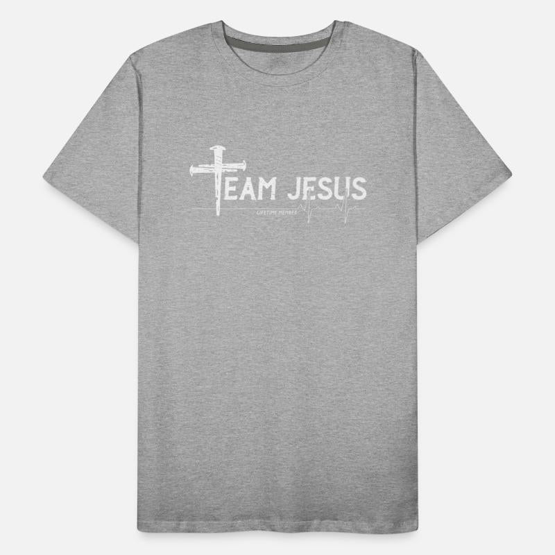 Team Jesus Lifetime Christian