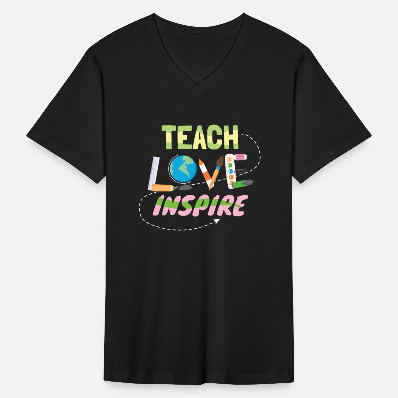Tech Love Inspire Teacher School