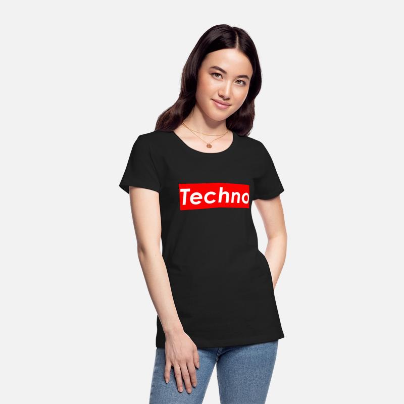Techno (Red)