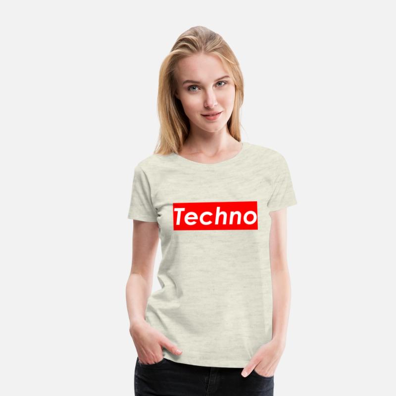 Techno (Red)