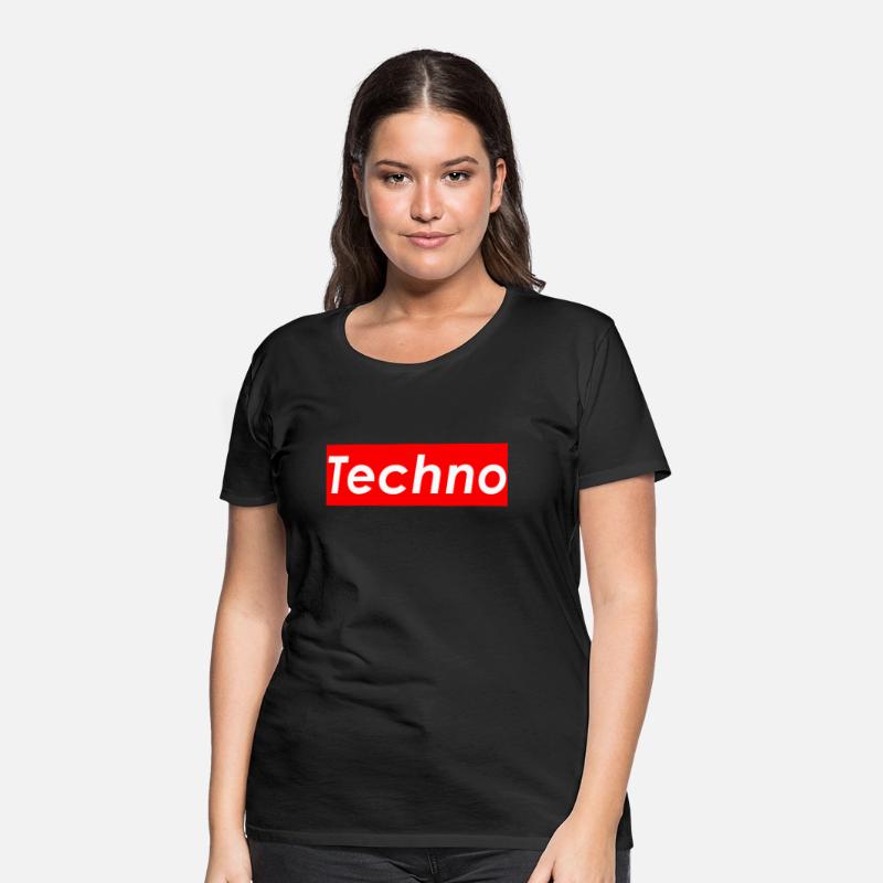 Techno (Red)