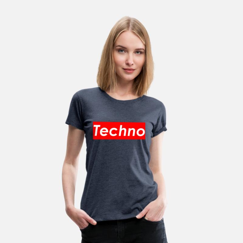 Techno (Red)