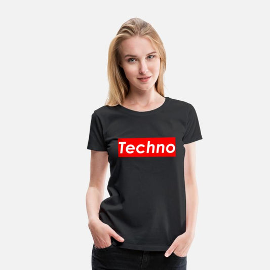 Techno (Red)