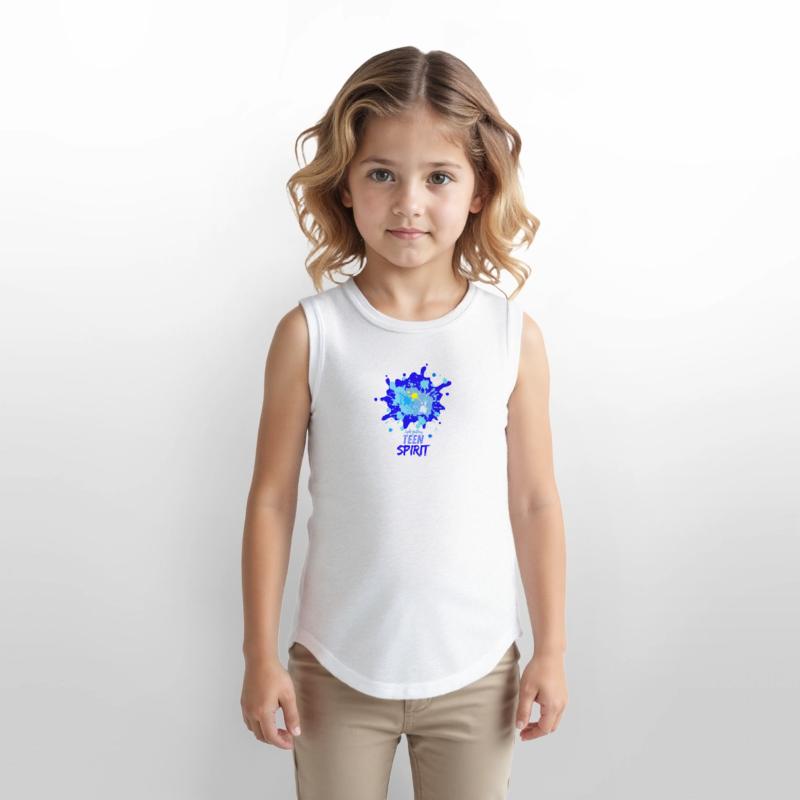 Teen spirit, explosion of colors and emotions