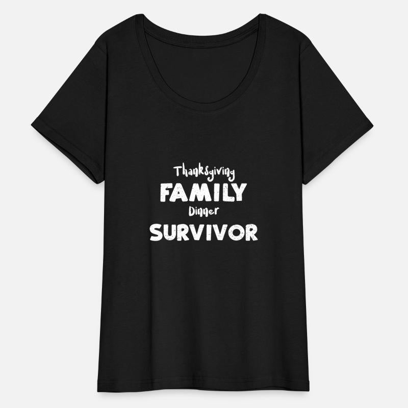 Thanksgiving Family Dinner Survivor