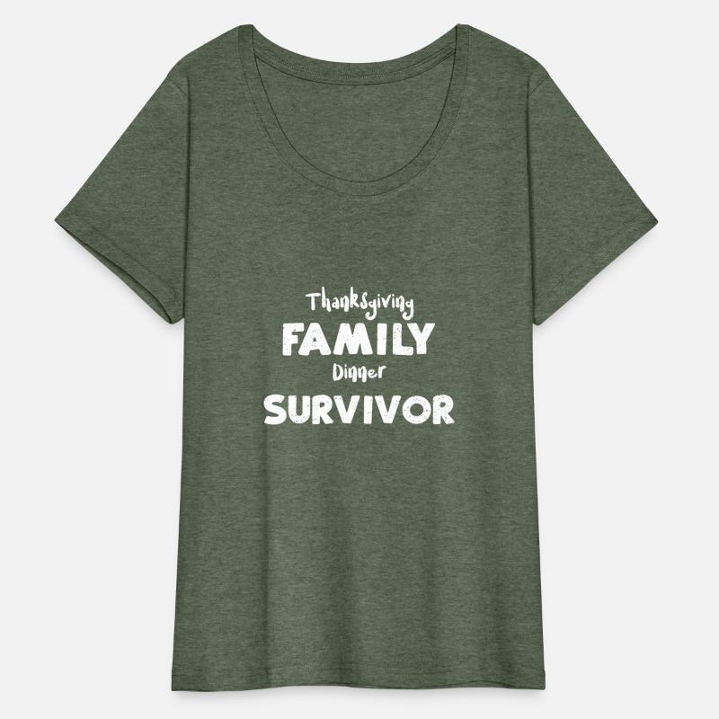 Thanksgiving Family Dinner Survivor