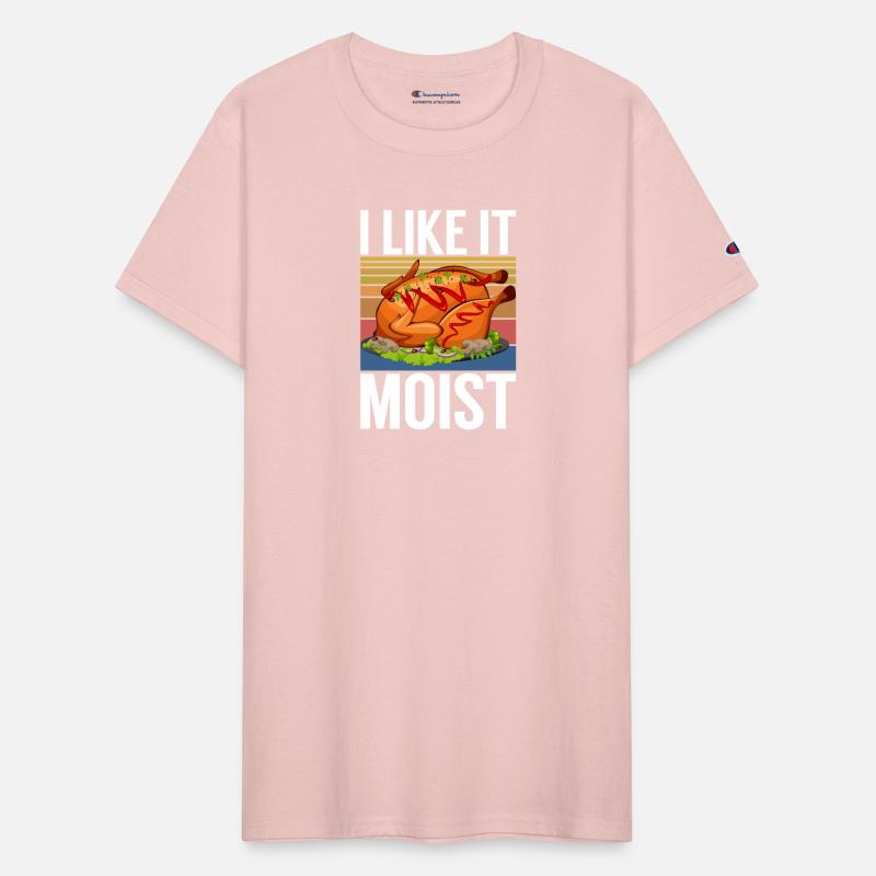 Thanksgiving I Like It Moist Natural Food Dinner