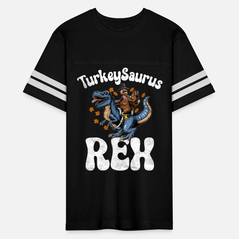 Thanksgiving Turkey Saurus Rex Fall Harvest