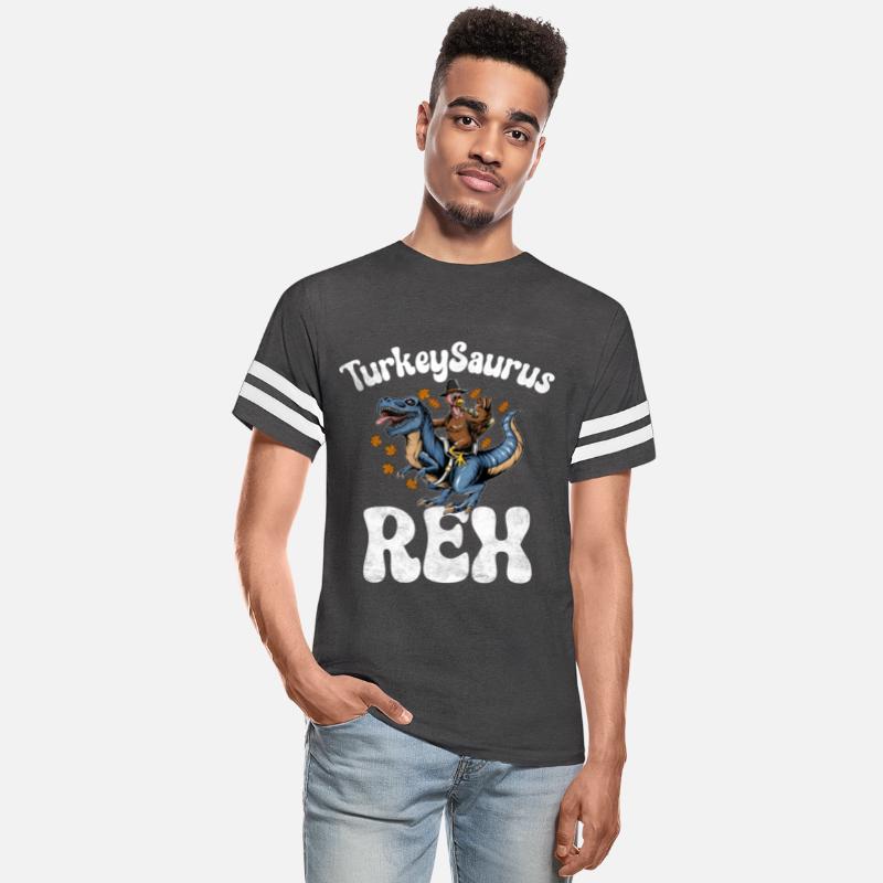 Thanksgiving Turkey Saurus Rex Fall Harvest