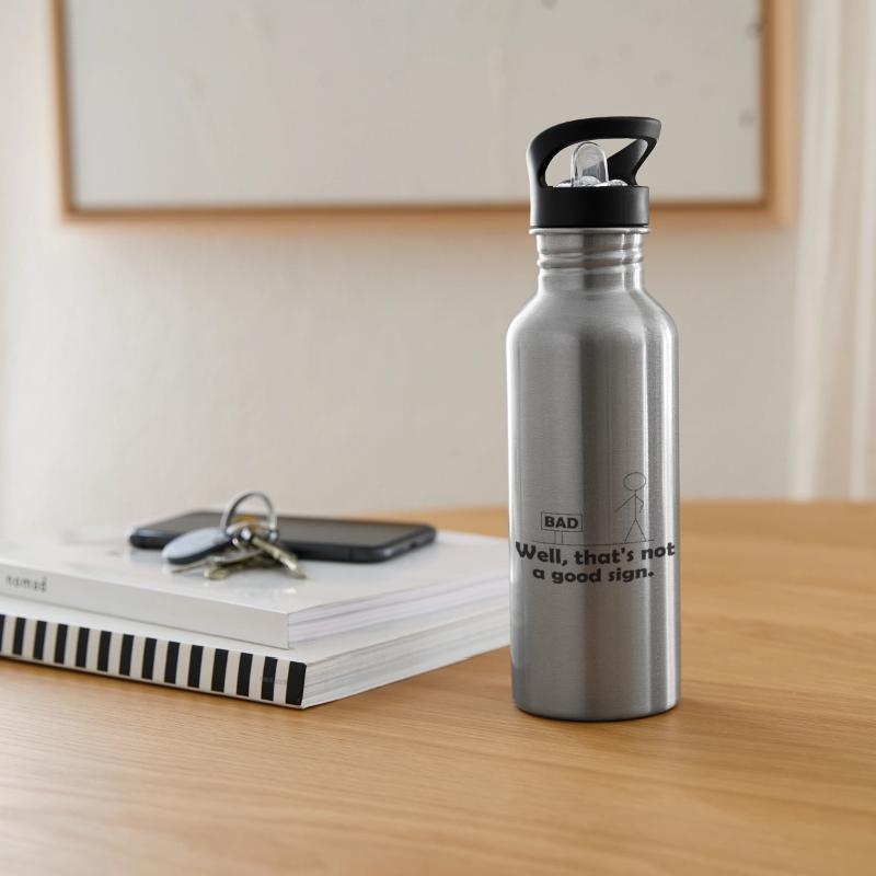 That's Not A Goood Sign t-shirt