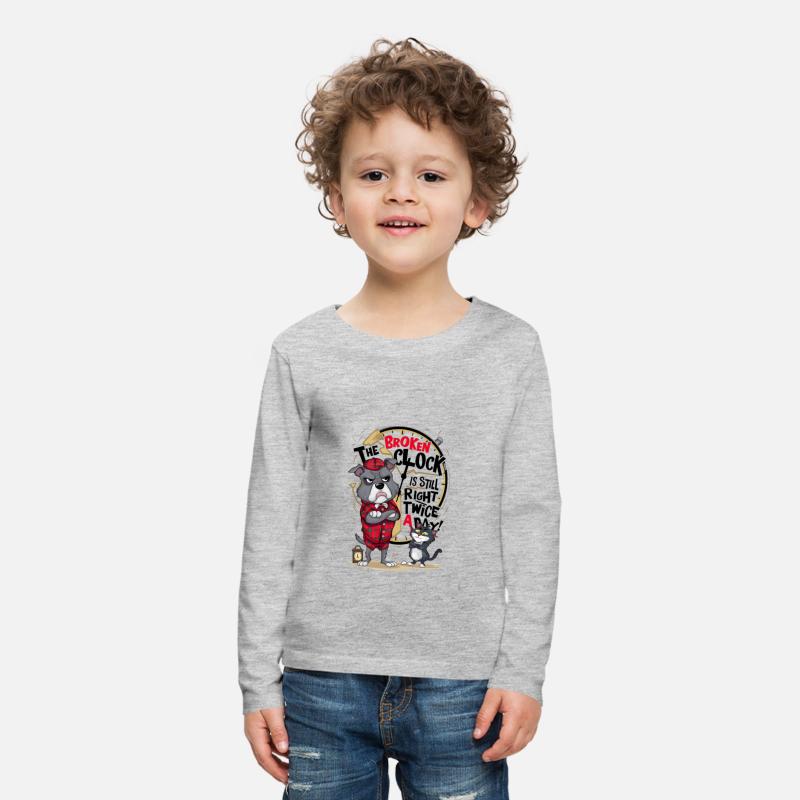 The Broken Clock Is Still Right Twice a Day