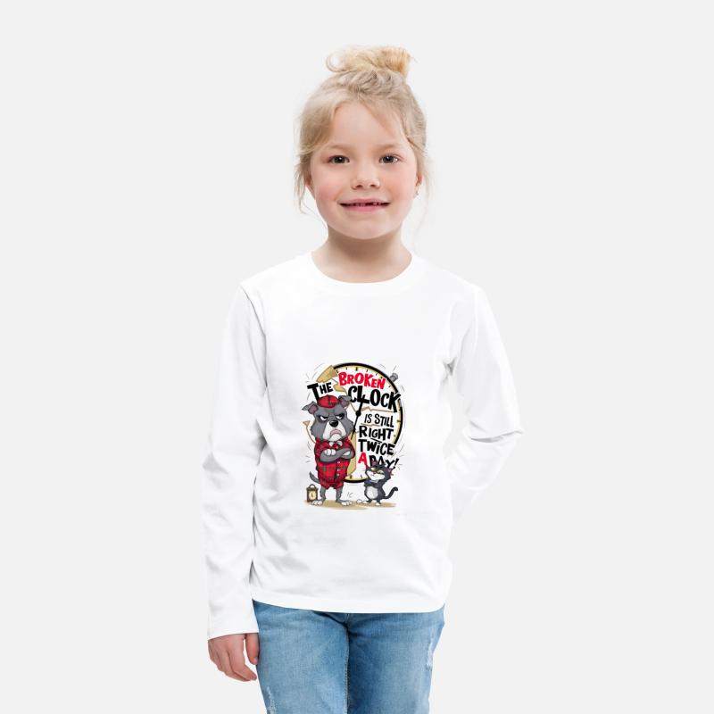 The Broken Clock Is Still Right Twice a Day