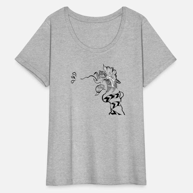 The Cursed Kokatorisu's Right Hand (雞蛇)