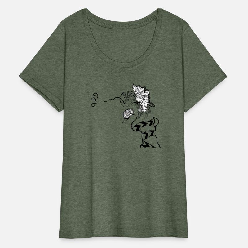 The Cursed Kokatorisu's Right Hand (雞蛇)