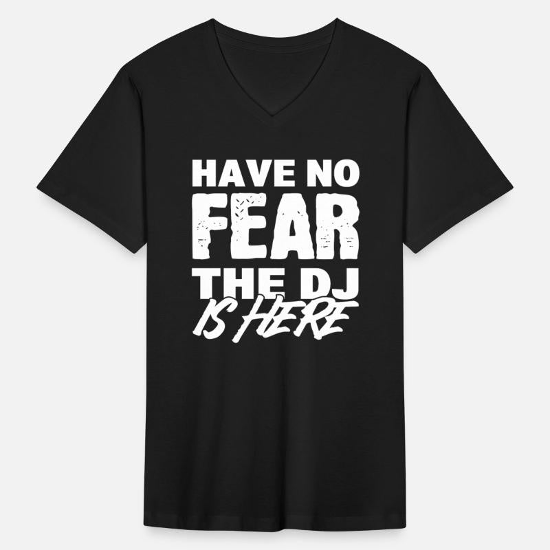 The DJ Is Here Professional DJ