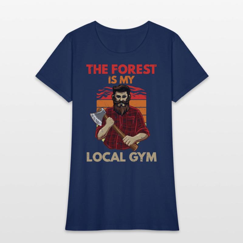 The Forst Is My Local Gym