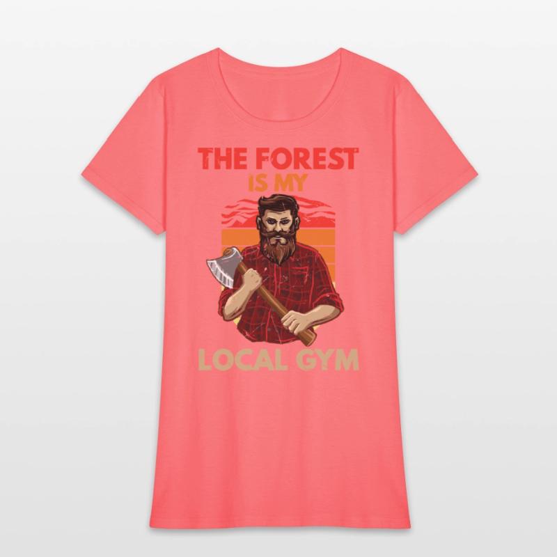 The Forst Is My Local Gym