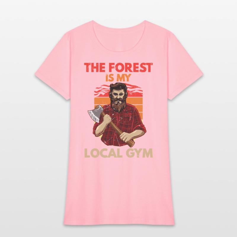 The Forst Is My Local Gym