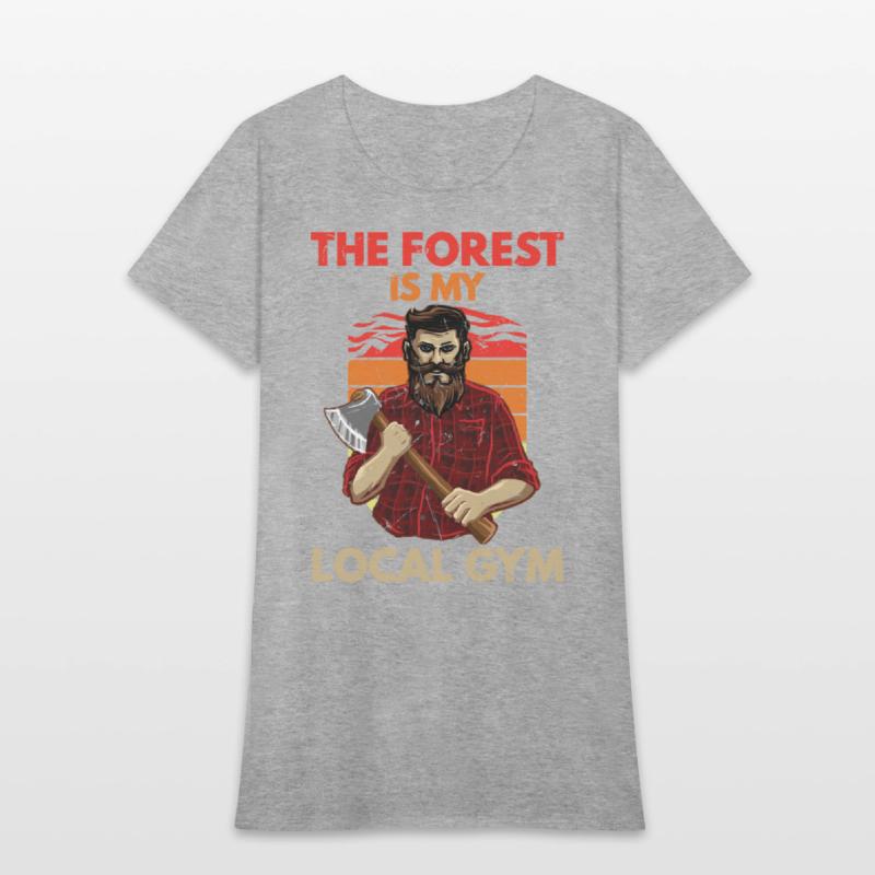 The Forst Is My Local Gym