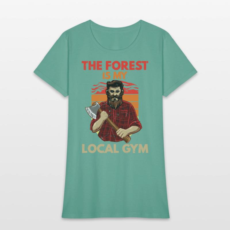 The Forst Is My Local Gym