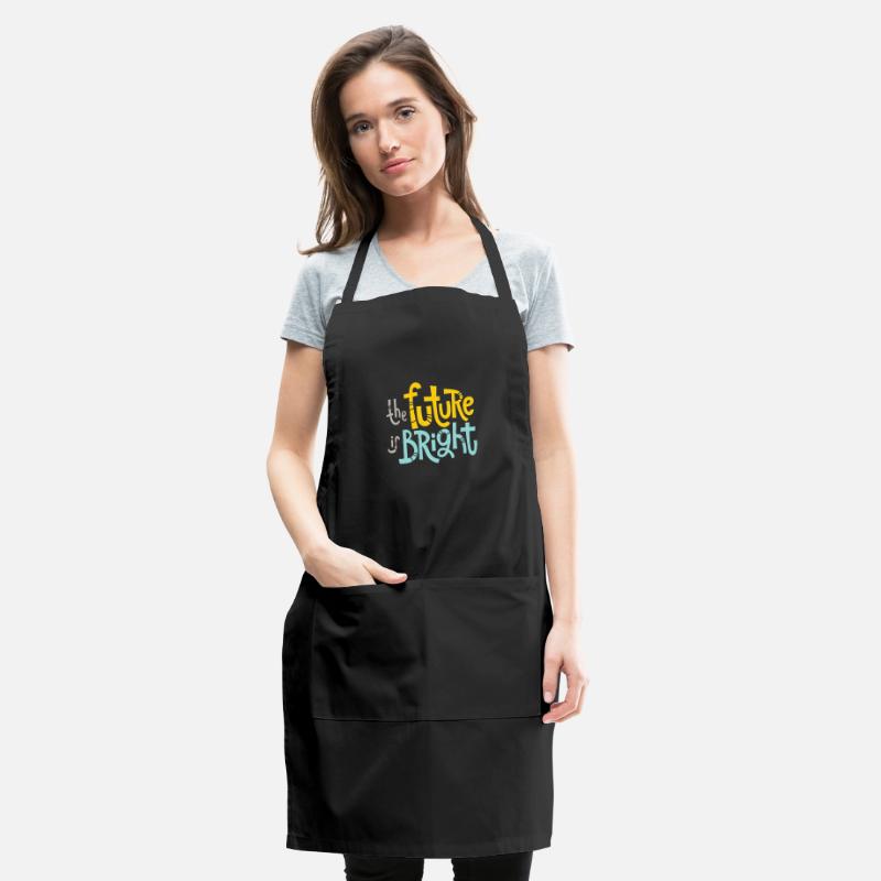 The future is bright