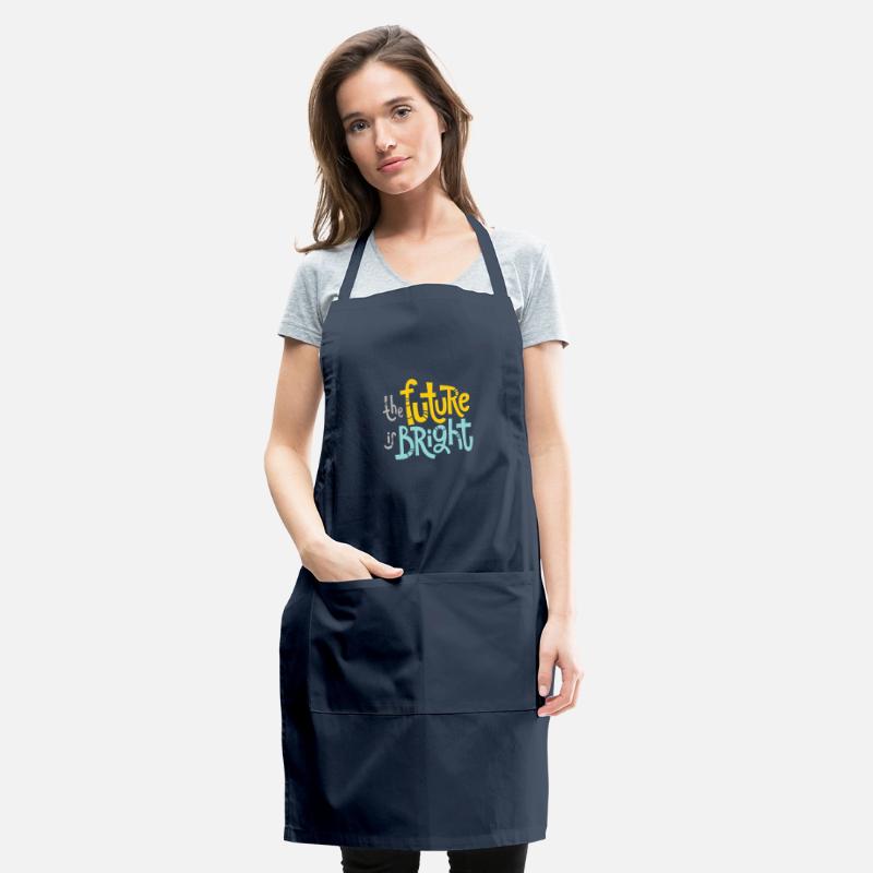 The future is bright