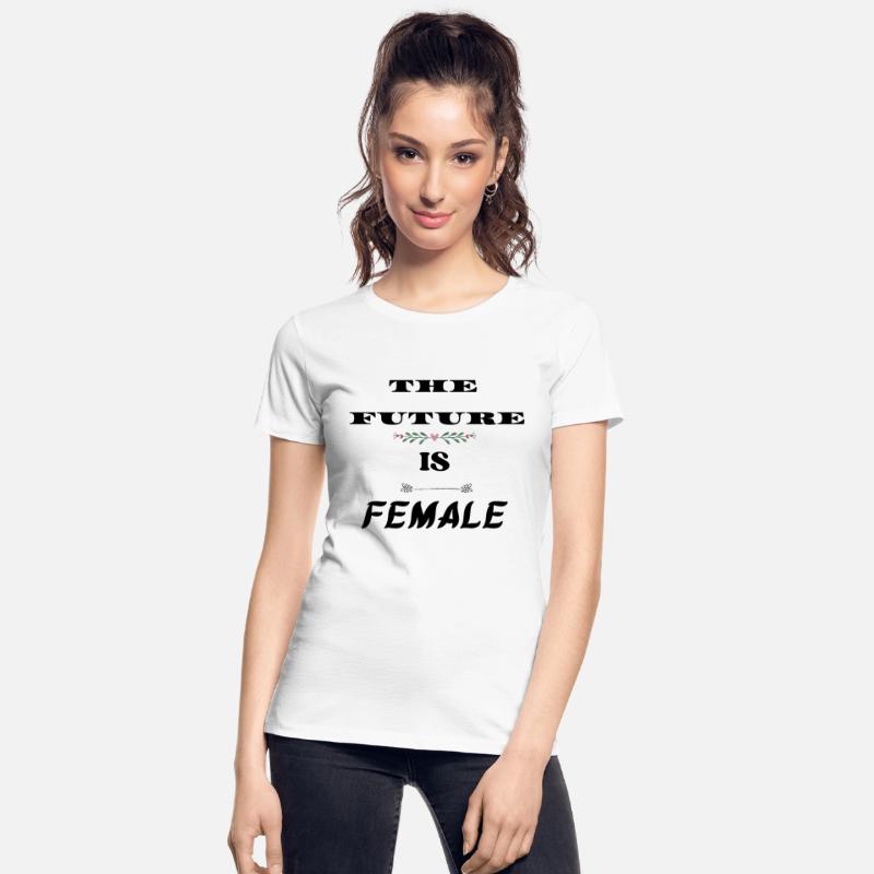 THE FUTURE is female design