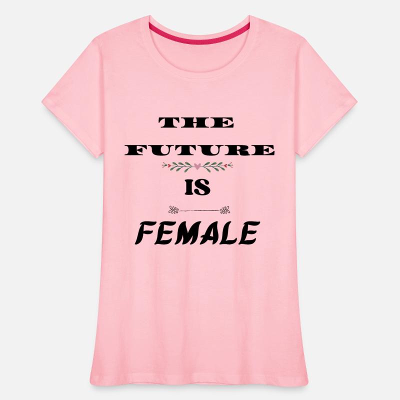 THE FUTURE is female design