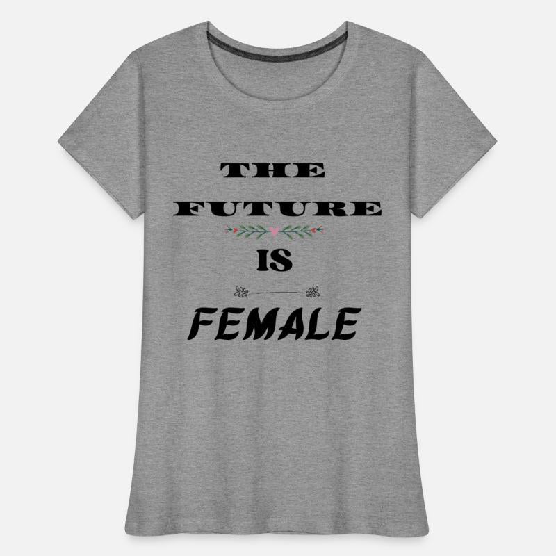 THE FUTURE is female design