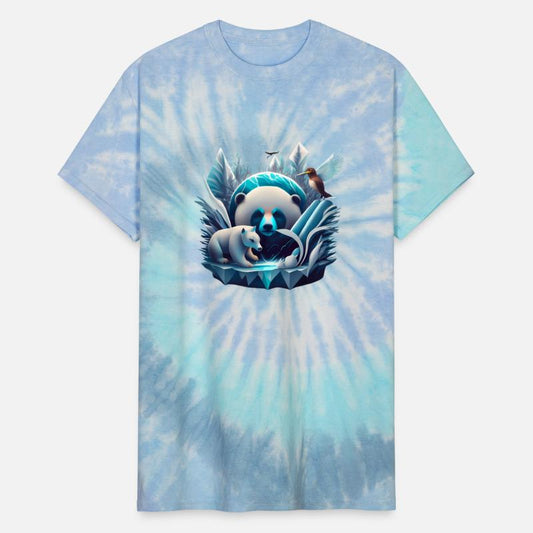 The Great Thaw: Ice to Water Art Transformation