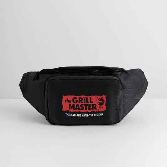 The Grillmaster BBQ Grilling Cult Slogan