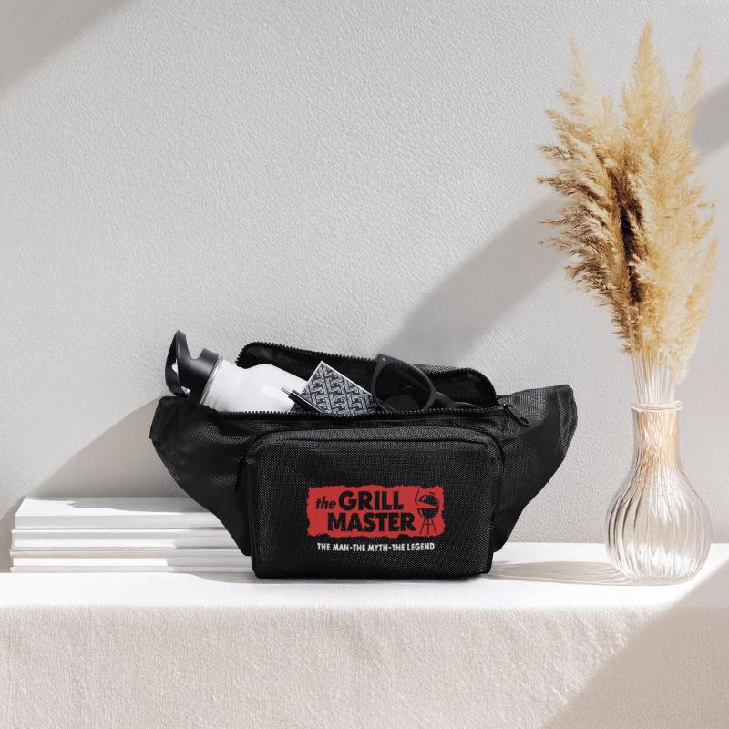 The Grillmaster BBQ Grilling Cult Slogan