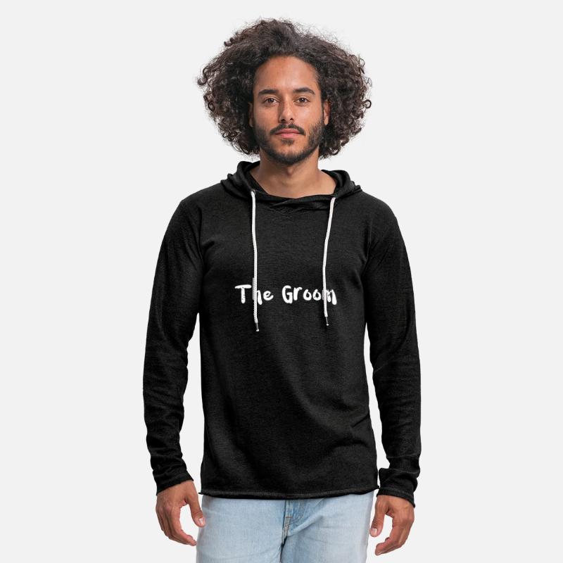 The Groom - Marriage