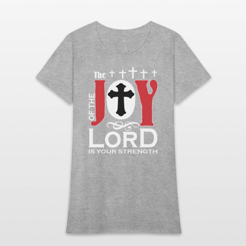 The Joy Of The Lord Love Jesus Christian