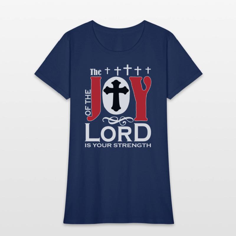 The Joy Of The Lord Love Jesus Christian