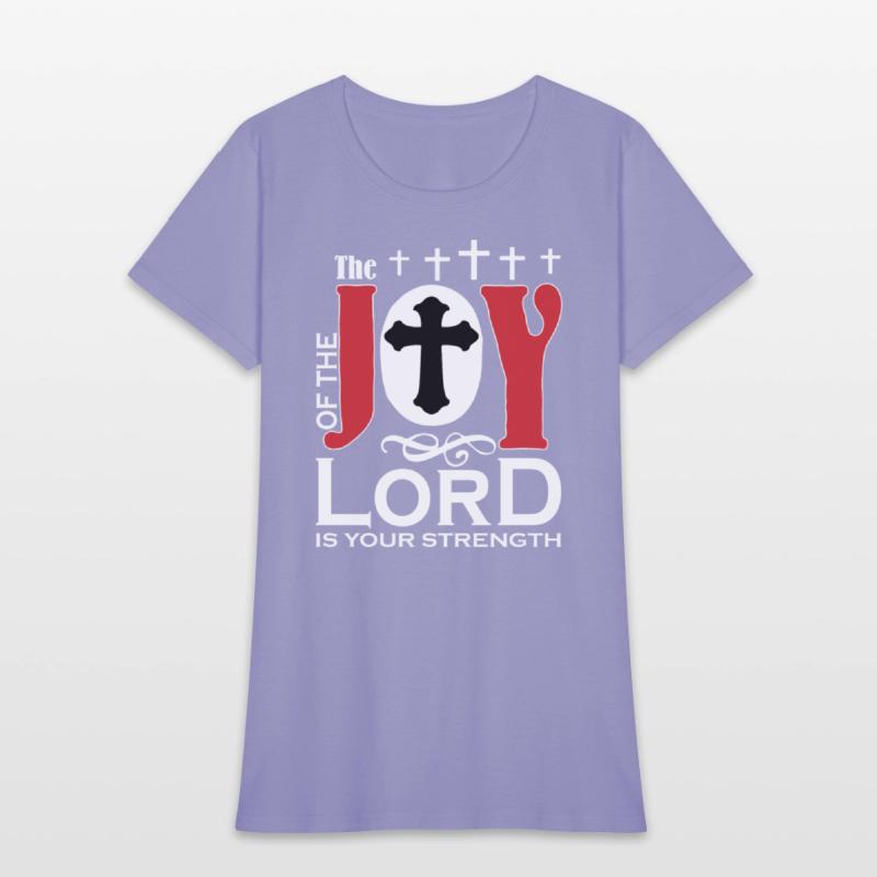 The Joy Of The Lord Love Jesus Christian