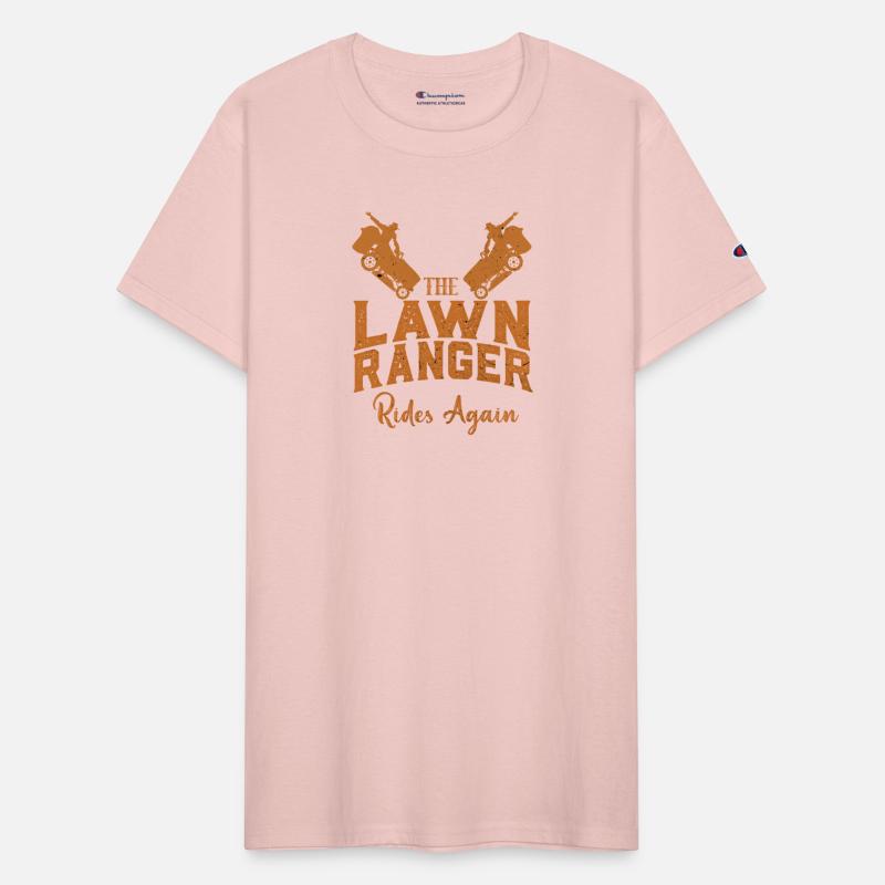 The Lawn Ranger Rides Again