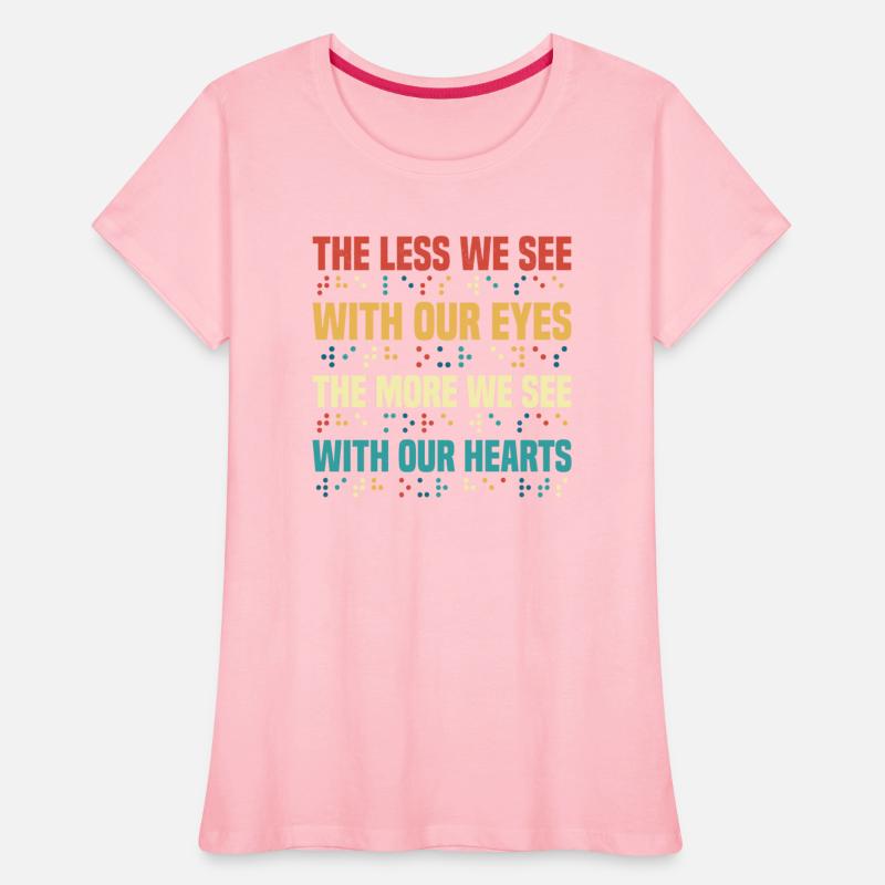 The Less We See With Our Eyes Blindness Cane