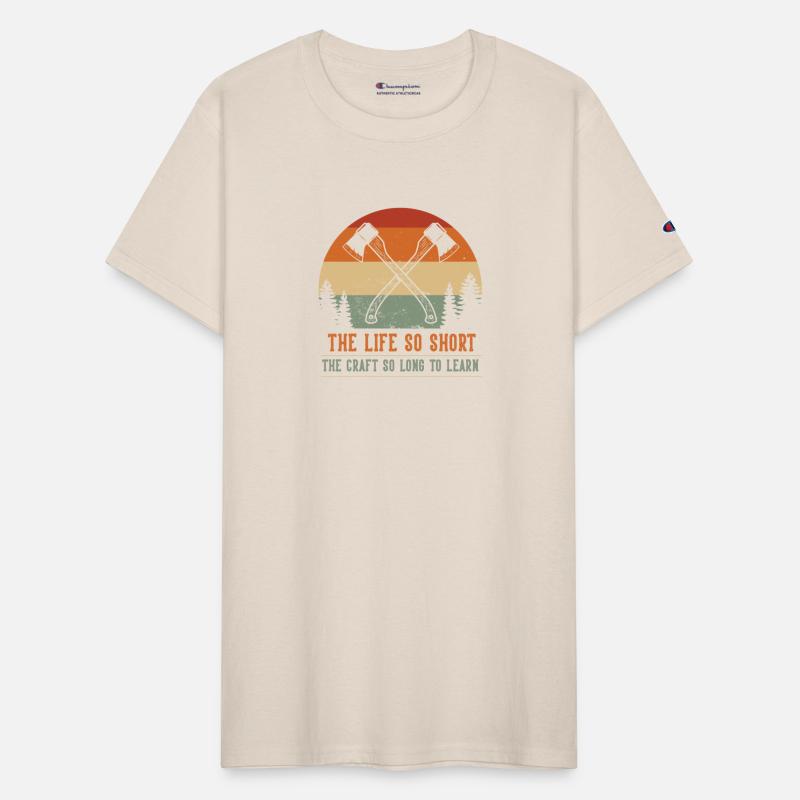 The Life So Short The Craft So Long To Learn