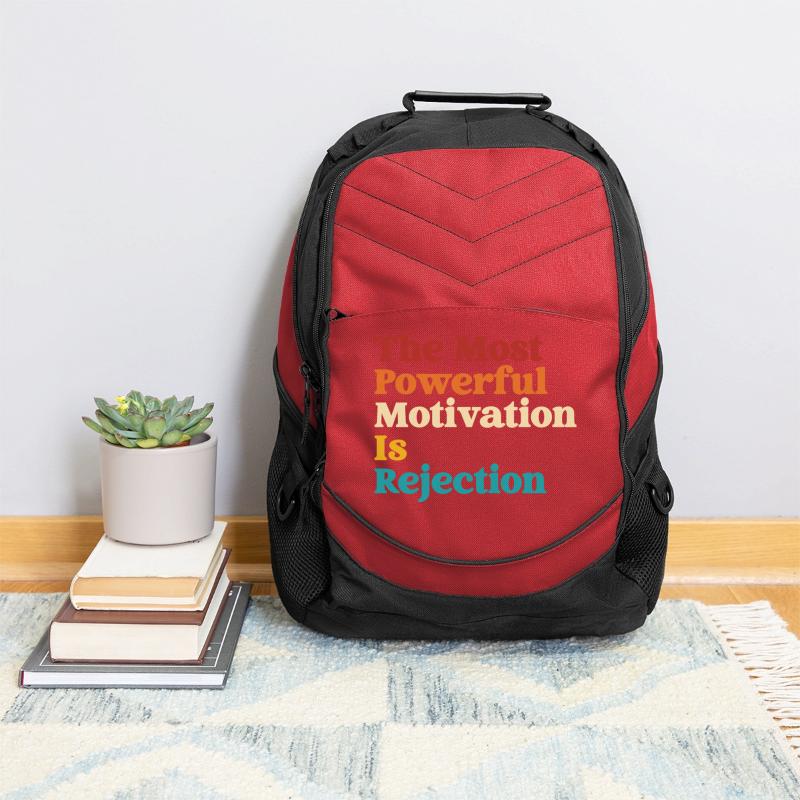 The Most Powerful Motivation Is Rejection