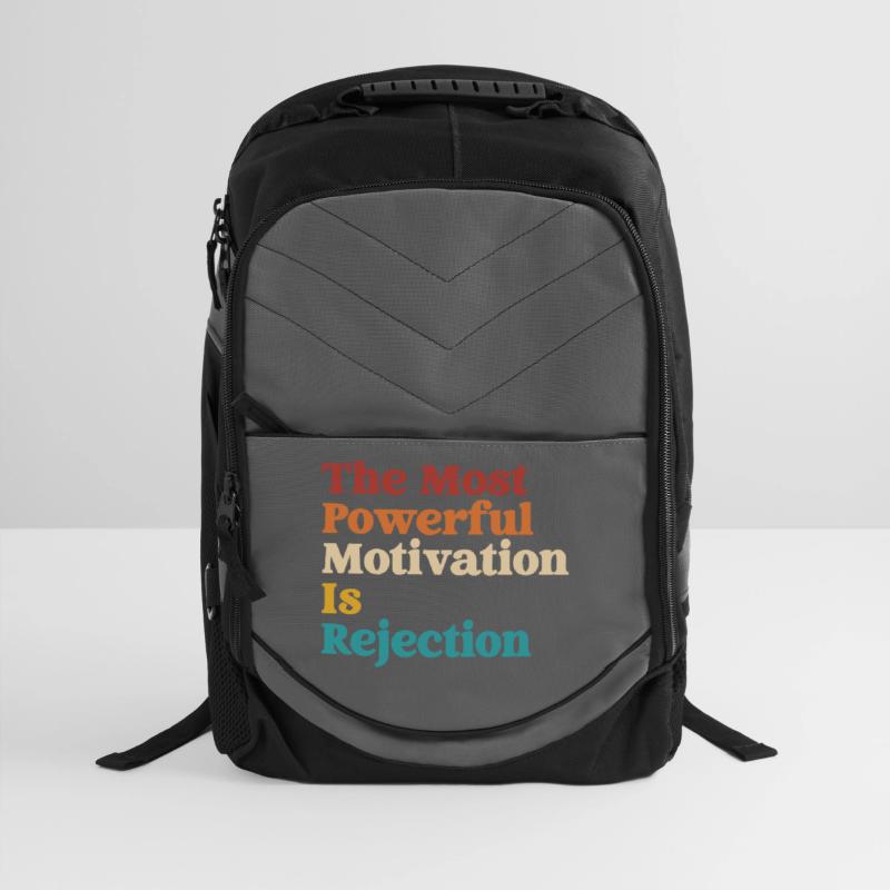 The Most Powerful Motivation Is Rejection