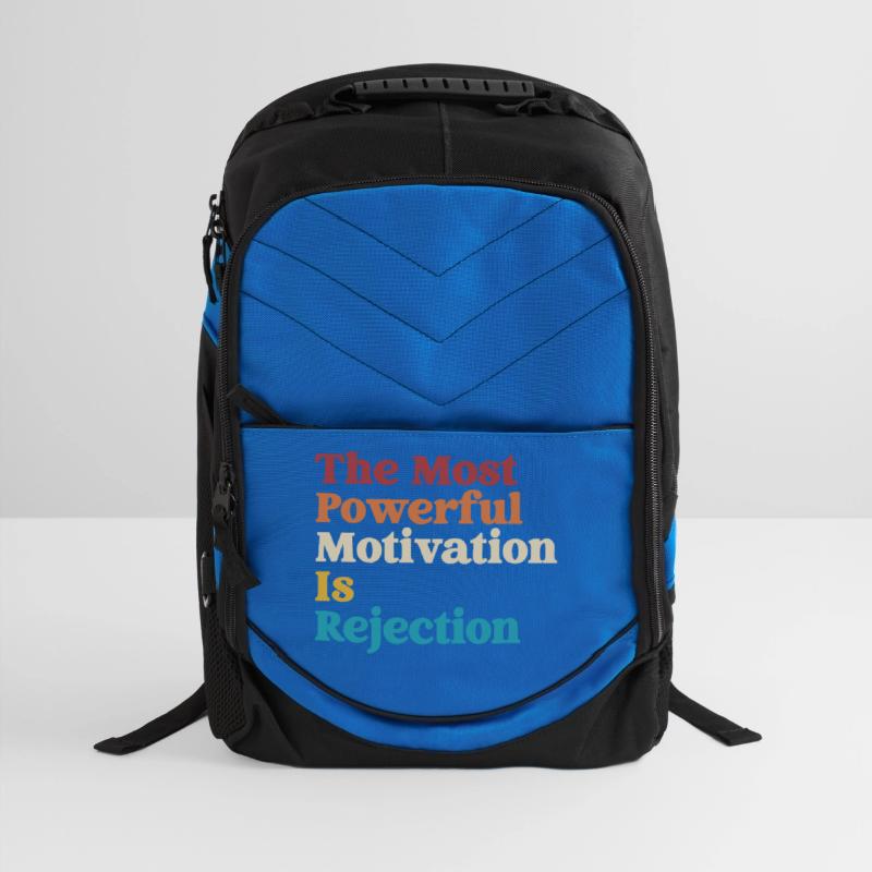 The Most Powerful Motivation Is Rejection