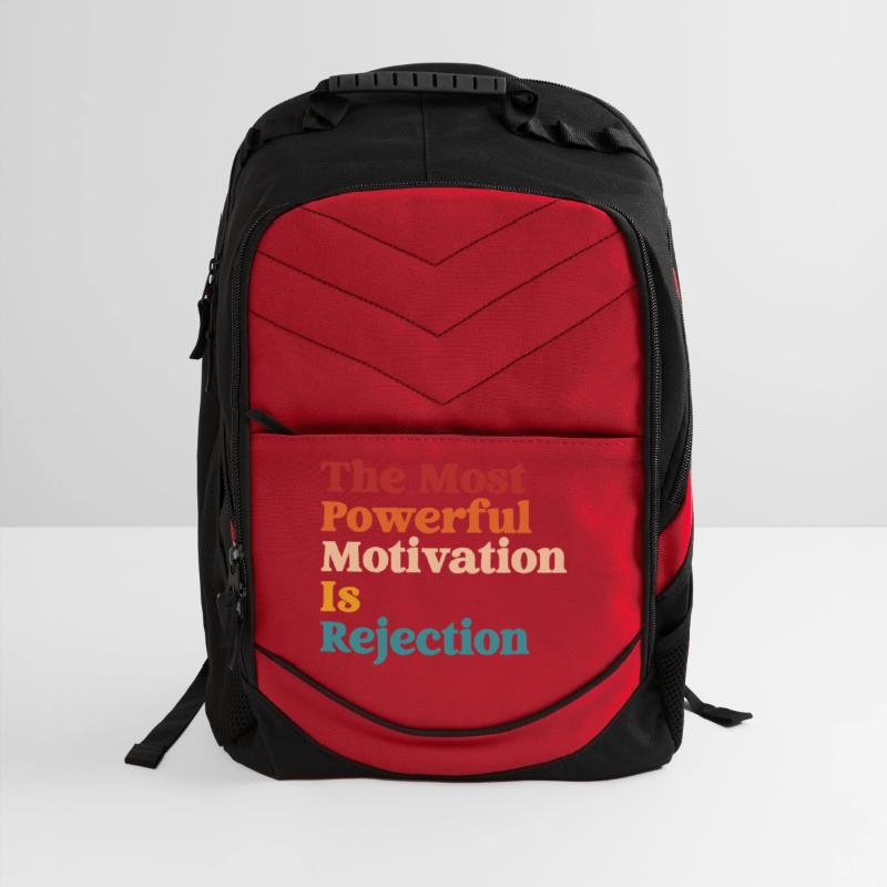 The Most Powerful Motivation Is Rejection