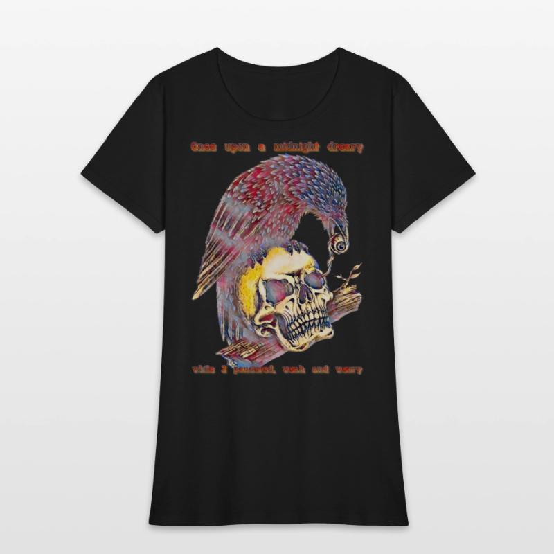 The Skull & The Raven