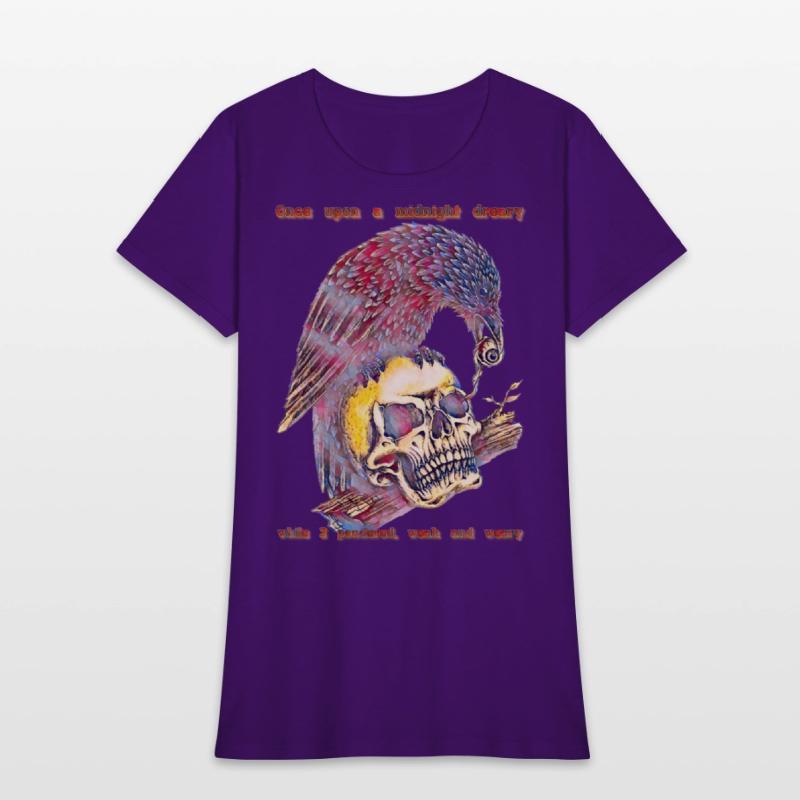 The Skull & The Raven