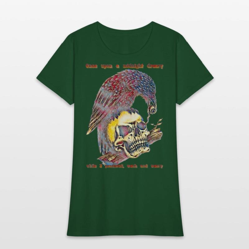 The Skull & The Raven