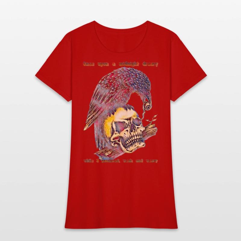 The Skull & The Raven