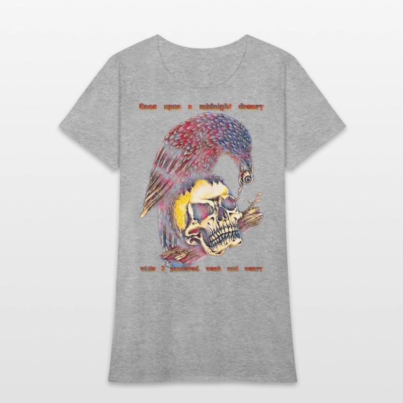 The Skull & The Raven