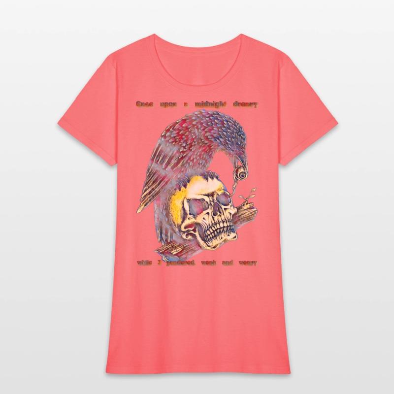 The Skull & The Raven