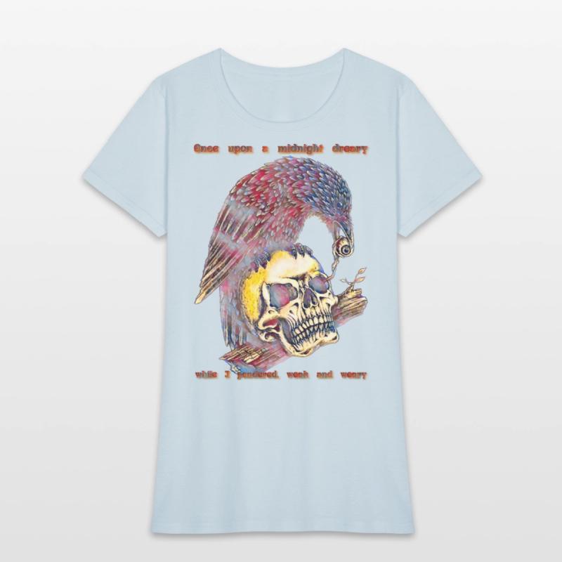 The Skull & The Raven